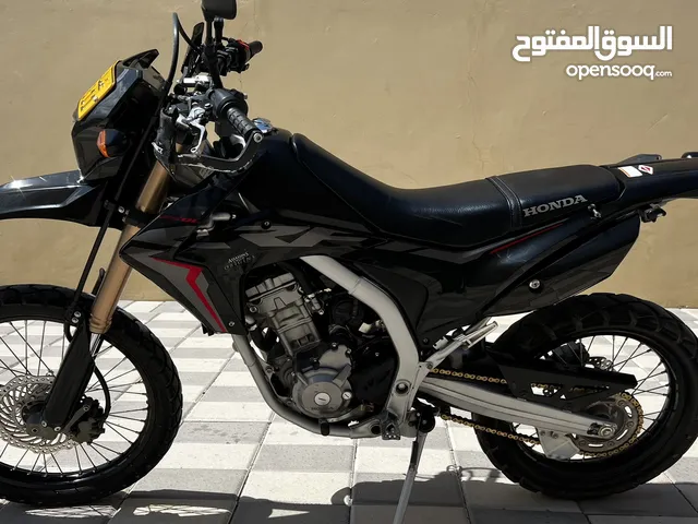 Honda CRF250L 2018 in Al Dakhiliya