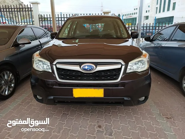 Subaru Forester 2013