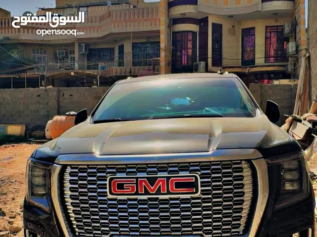 يوكن 2024 بغداد ضمان زيرو مغلفة ppf دينالي