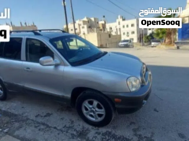 2004 هيونداي سنتافي Standard