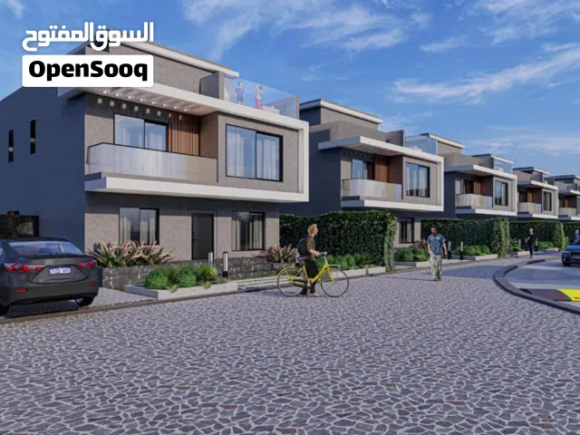 دلوقتي فرصتك تمتلك Standalone Villa استلام 6 شهور بموقع مميز جدًا والكمبوند وصل لـ 40% إنشـاءات