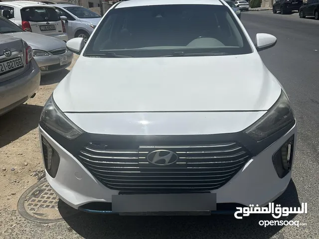 هيونداي ايونيك 2018