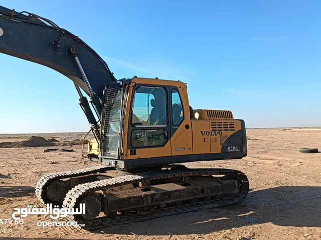 حفار. فولفو (موديل2012)