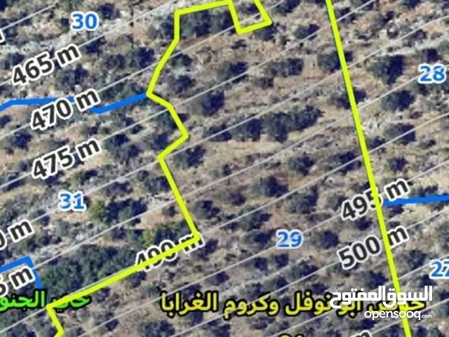 Mixed Use Land for Sale in Ramallah and Al-Bireh Kaubar