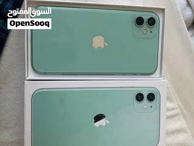 Apple iPhone 11 128 GB in Central Governorate