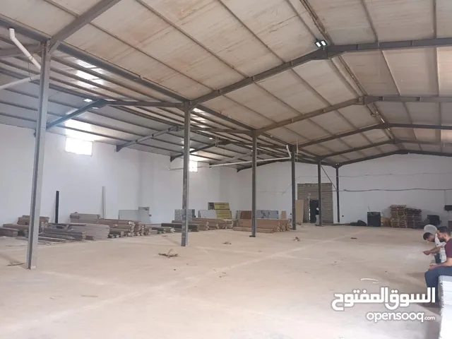 7000 m2 Warehouses for Sale in Benghazi Al Hawary