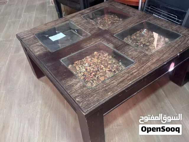 طاوله وسط وطاوله تلفزيون للبيع