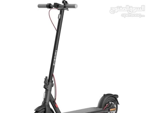 Xiaomi electric scooter 4 negotiable - سكوتر كهربائي من شاومي قابل للنقاش