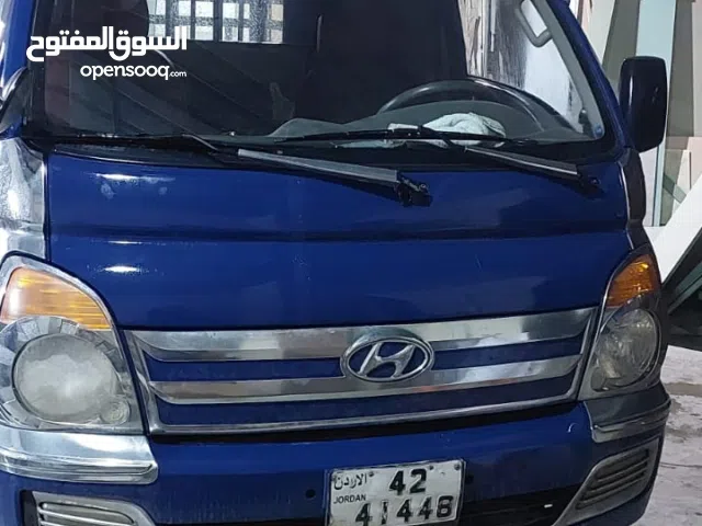 بكب هونداي بورتر 2012 فحص