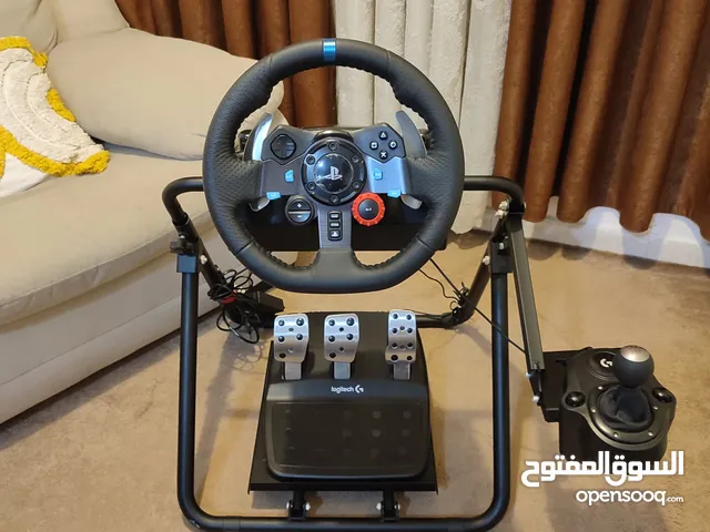 Logitech g29+Gear