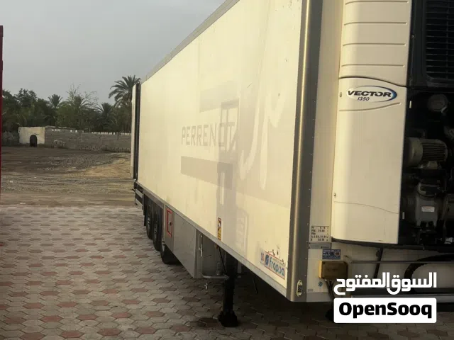 براد مقطورة 2015