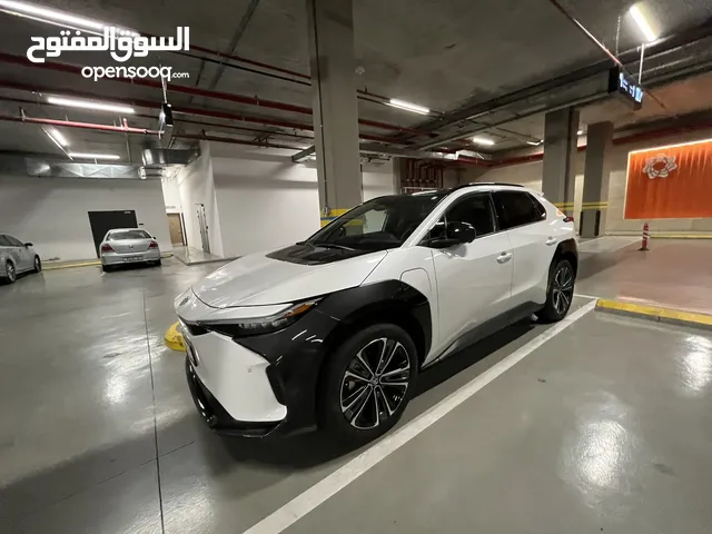 Used Toyota bZ in Amman