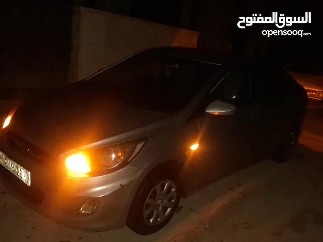 هيونداي آكسنت