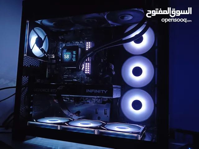 Gaming PC rtx 5060 ti ryzen 7600x DDR5 32GB 1TB m.2