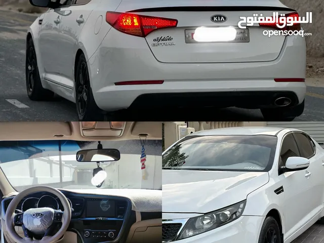 Used Kia Optima in Southern Governorate