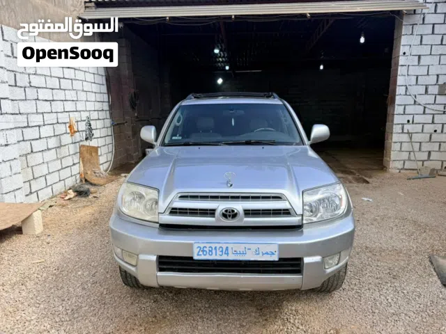 4رنر 2005 ربي يبارك