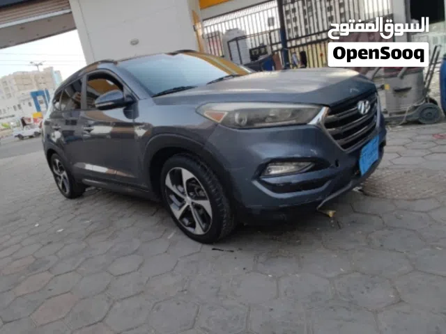 2016 هيونداي توسان GL