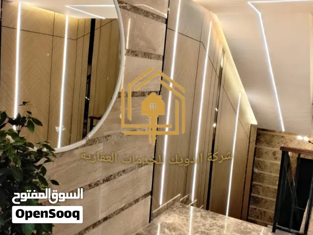 220 m2 4 Bedrooms Apartments for Rent in Amman Airport Road - Manaseer Gs