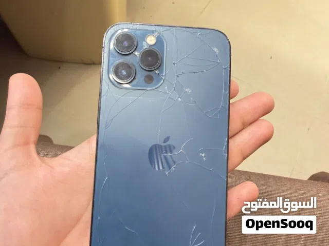 Apple iPhone 12 Pro Max 128 GB in Tripoli