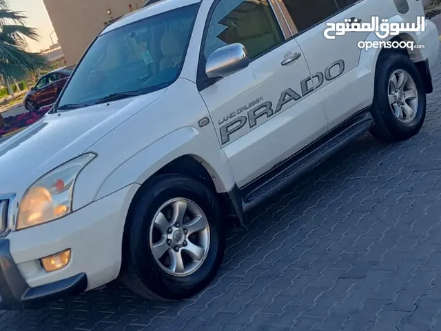 Used Toyota Prado in Farwaniya