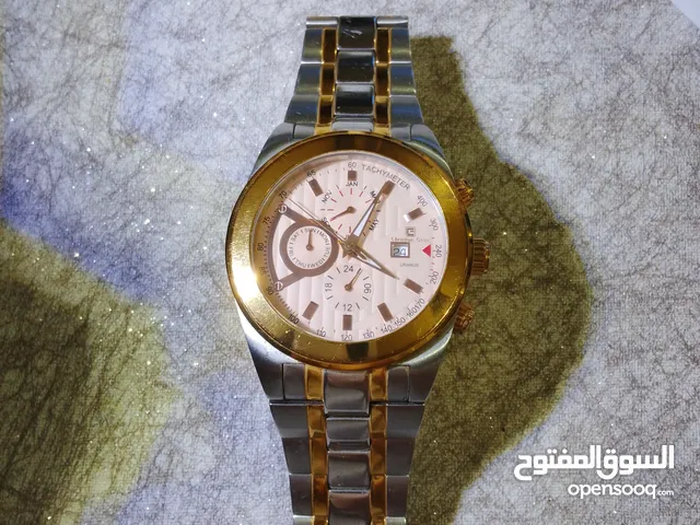ساعه اصليه للبيع بحاله جيده جدا جدا جدا و بسعر ناررررر و حجمها كبير LX بمواصفات عاليه الجوده و اصليه