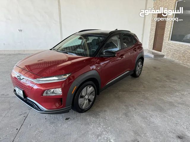 Used Hyundai Kona in Amman