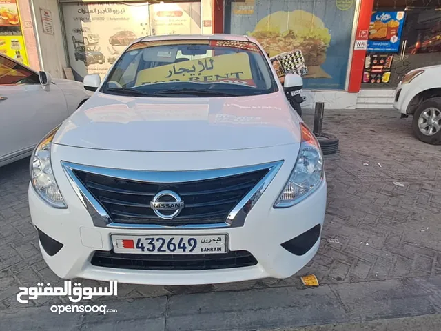 Sedan Nissan in Northern Governorate