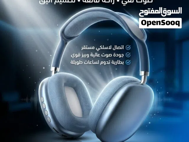 P9 Wireless Headphone