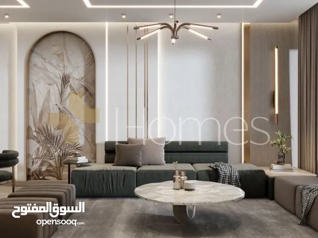 200 m2 3 Bedrooms Apartments for Sale in Amman Rajm Amesh