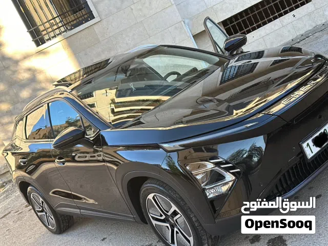 2024 شيري اخرى