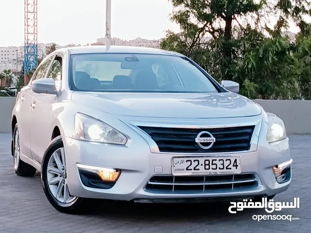 Used Nissan Altima in Amman