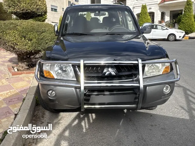Used Mitsubishi Pajero in Amman