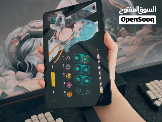 وحش الالعاب  REDMAGIC Astra Tablet