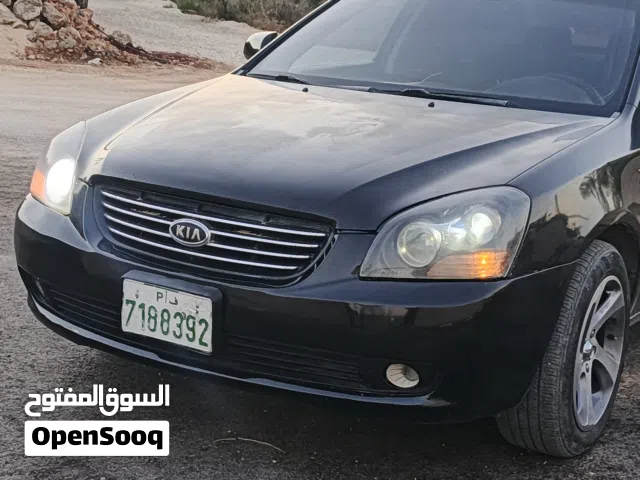 2007 كيا اخرى