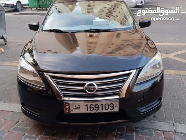 Used Nissan Sentra in Doha