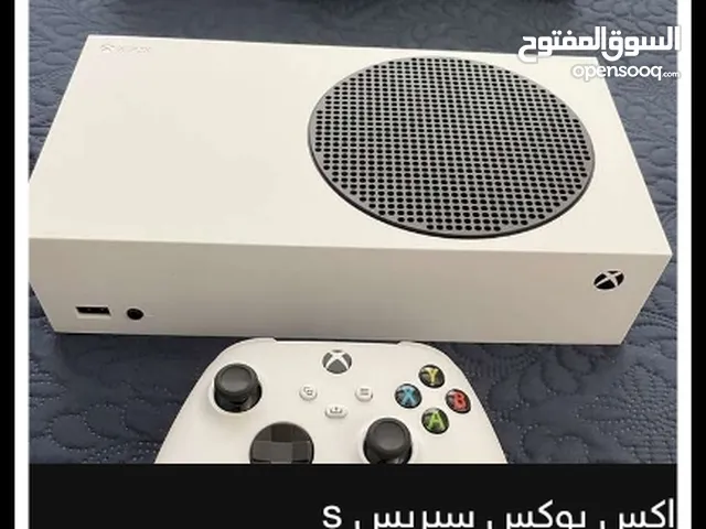 مطلوب اكس بوكس سيريس اس مستعمل