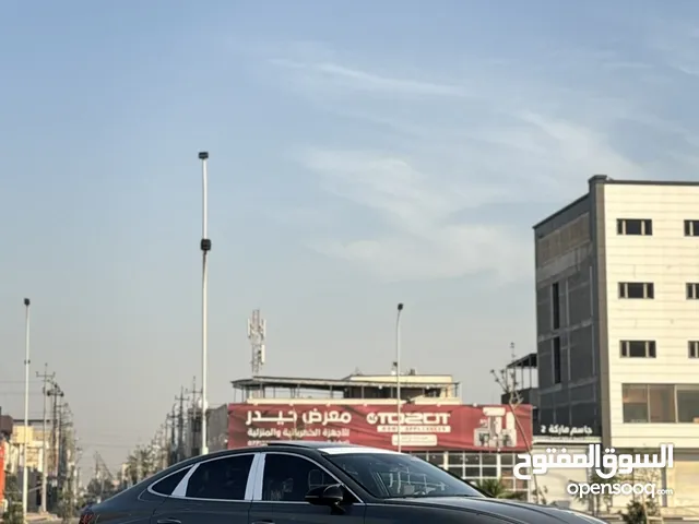New Hyundai Sonata in Basra