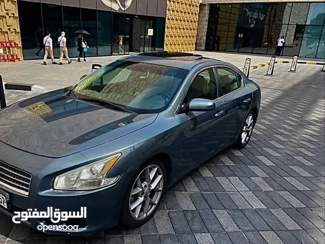 Used Nissan Maxima in Hawally