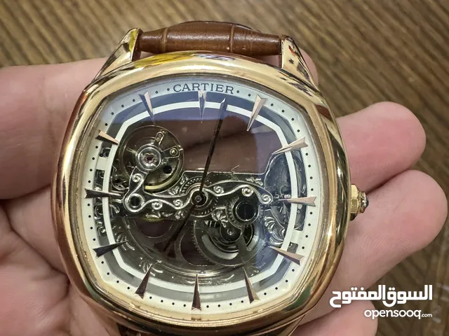 Automatic Cartier watches  for sale in Amman