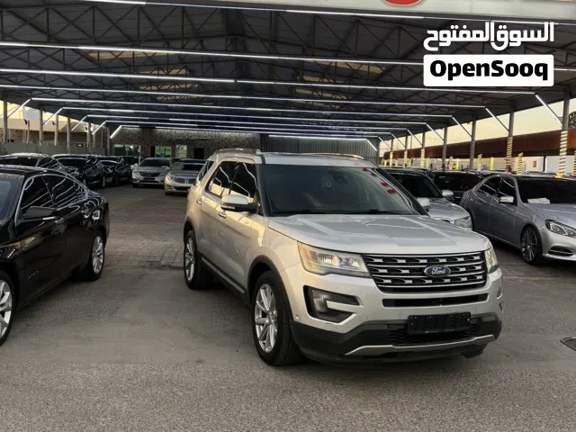 Used Ford Explorer in Ajman
