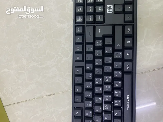 كيبورد من شركة HZ