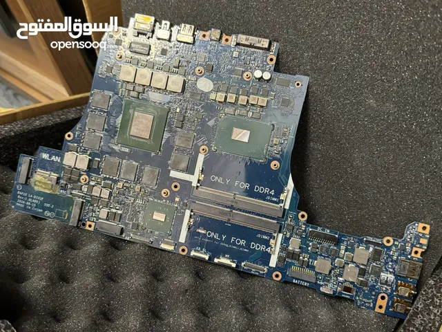 مذربورد لابتوب الين وير