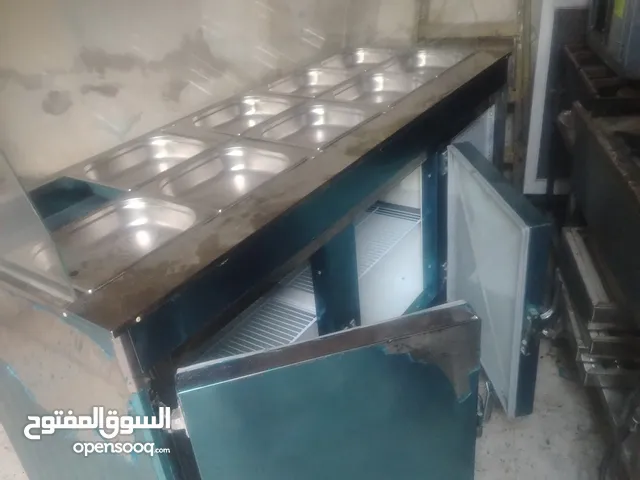 ثلاجة شبه جديد