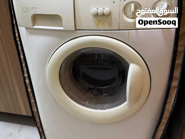 غسالة زانوسي 8 كيلو تحميل امامي للبيع