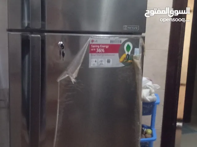 LG Fridge في حالة ممتازة in excellent condition