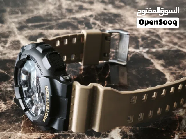 ساعة كاسيو G-Shock موديل GA-110TU