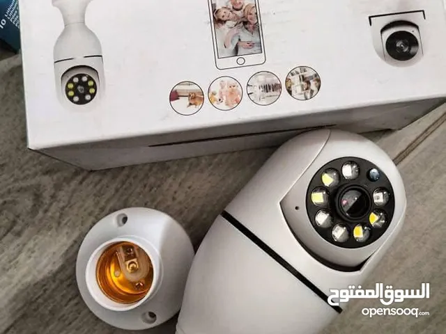 احمِ منزلك بكل سهولة مع الكاميرا الذكية :