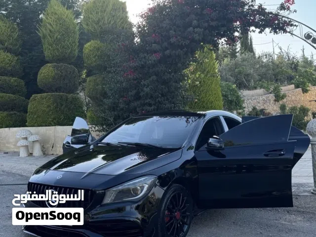 2016 Mercedes Benz CLA-CLass CLA 250