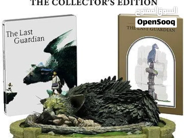 The Last Guardian Collector’s Edition PS4