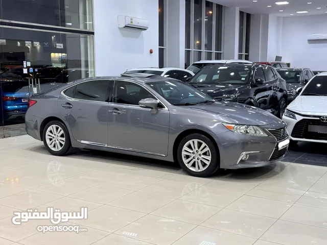 Lexus ES-350 / 2015 (Grey)